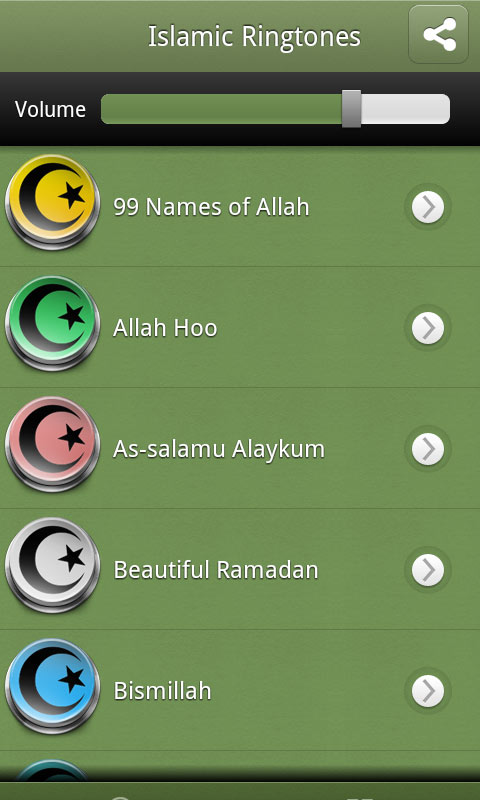 Free download islamic ringtones for mobile phones 2017