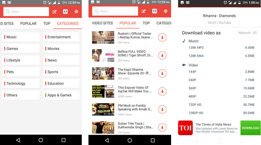 Youtube Free Download Music And Videos For Android
